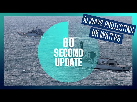 Always protecting UK waters | Episode 194 | Royal Navy