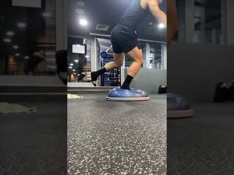 ankle strength