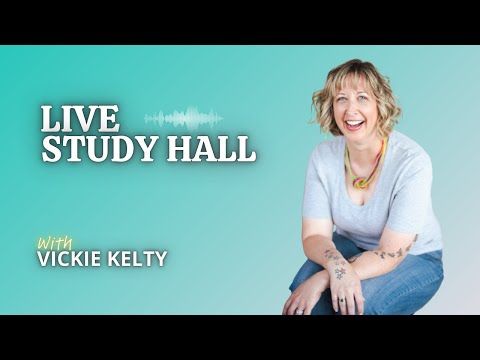 Live Study Session: Come Learn English Together