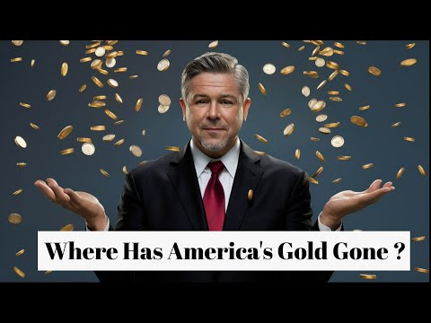 The Shocking Truth About Fort Knox And US Gold Reserves