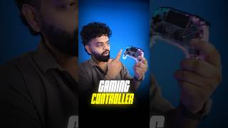 Gaming Controller with RGB Transparent..🔥🤯