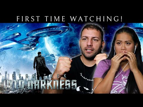 Star Trek Into Darkness (2013) First Time Watching! | MOVIE REACTION