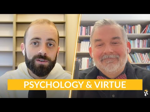 Unlocking the Power of Virtue w/ Fr. Gregory Pine, O.P. and Prof. Timothy Pawl