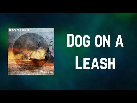 Blacktop Mojo - Dog on a Leash (Lyrics)