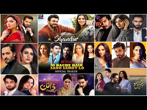 10 Upcoming PAKISTANI DRAMAS set to break the screens in 2025 🤩📺 Mann mast Malang _ dayan _ aas paas