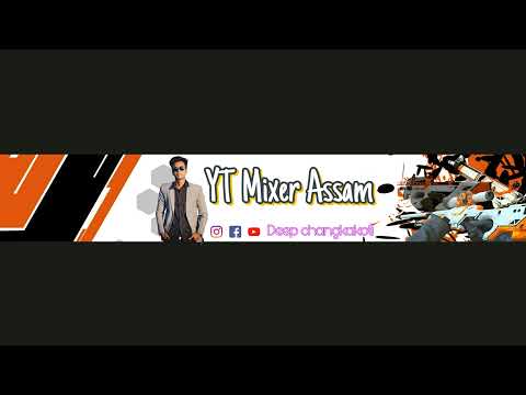 YT mixer Assam Live Stream