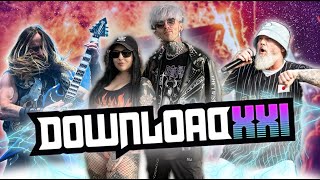 DOWNLOAD FESTIVAL 2024! | Rain, Mud & 5 Days Of Good Times!