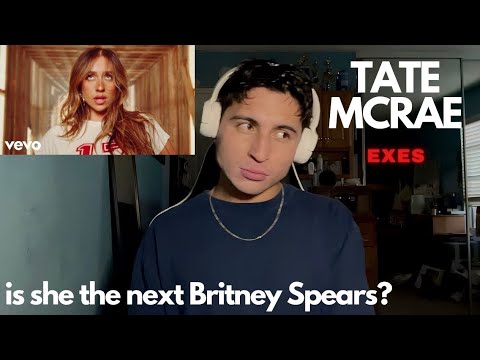 Tate McRae - exes | REACTION