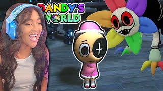 I Love Astro!! (he's so CUTE!!) | Dandy's World