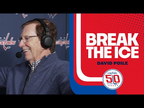 David Poile on Break the Ice Podcast