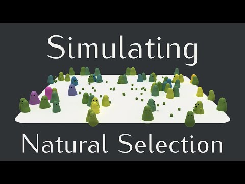 Simulating Natural Selection