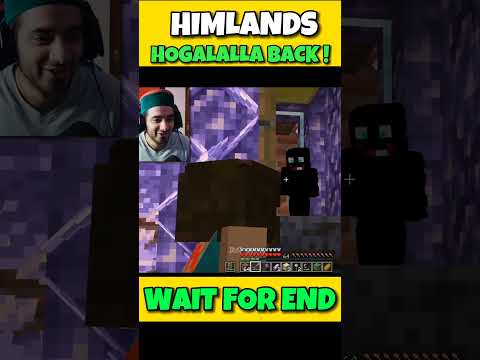 Himlands Hogalalla in Smarty pie Team ! #himlands #smartypie #shorts #shortvideo #viral