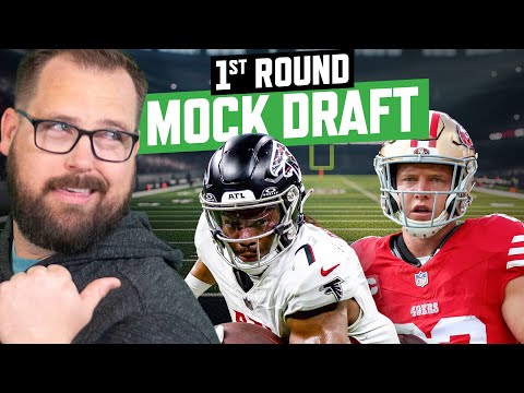 Mock Draft! Top 12 Picks for 2025 | Fantasy Football 2025 - Ep. 1723