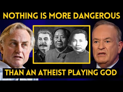 Atheist Exposes Multiple Problems With Atheism