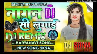 Nagan Si Lugai Dj Mix Song  Farmani Naaz  Tera Balam Chota  Dj Remix By Swaraj DJ Remix  SDR