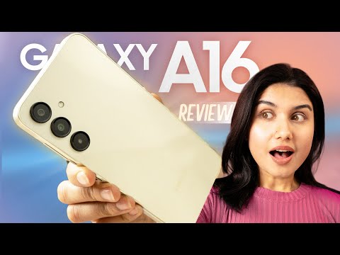 Samsung Galaxy A16 5G Review - Watch Before You Buy!