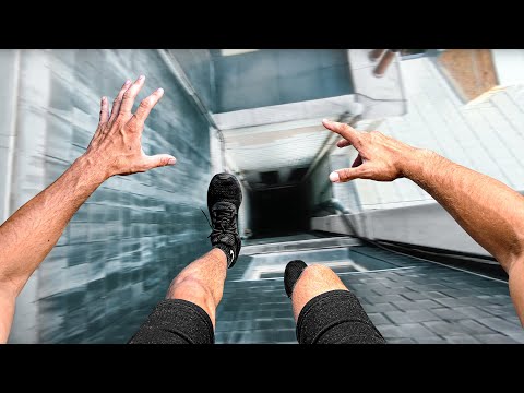 Learning Parkour with No Experience