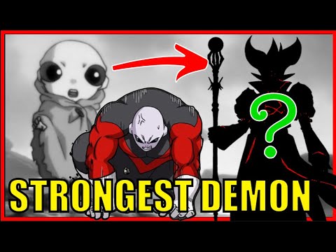 Holy Sh*t! Jiren's Master Murdered by the Strongest Demon in the Multiverse?