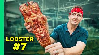 Eating Every Lobster in Asia!!