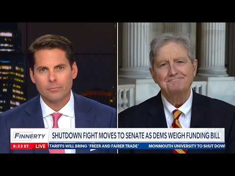 Kennedy: Republicans don't want to shut down government