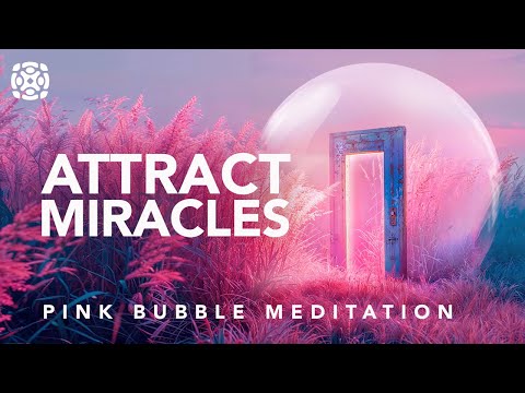 MANIFEST Your Dreams, Harness Cosmic Power of the Law of Attraction, Sleep Meditation