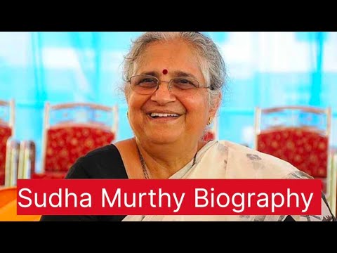 Sudha Murthy Biography|#sudhamurthy