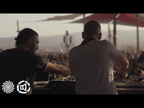 LOUD & Shulman - If (Live Edit) @ Oregon Eclipse Festival 2017