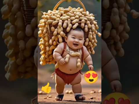 funny baby 👶 video 😂 #comedy #funnymonkey #shorts#KidsFashion