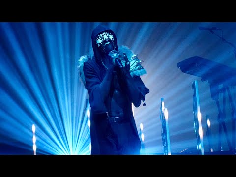 Sleep Token: Alkaline [Live 4K] (Paris, France - November 3, 2024)