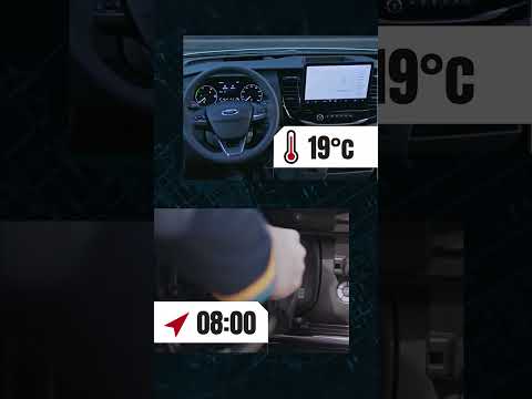 Electric van tips with Ford Pro: Optimise your range | What Car? | Promoted #shorts #ytshorts