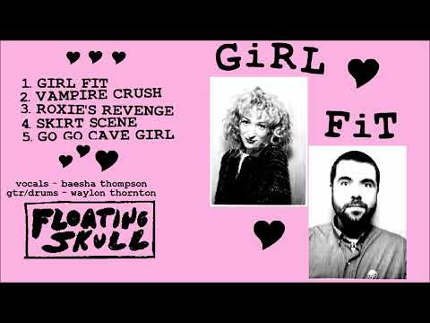 GIRL FIT - "GIRL FIT" (2024, full debut EP)