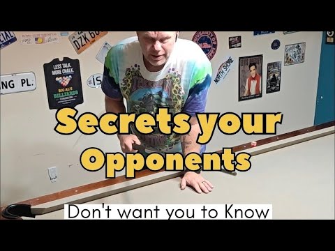 Shots your Opponents Don't want you to Know! | you agree?