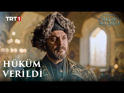 Turanşah Hakkında Hüküm Verildi - Uyanış: Büyük Selçuklu 31. Bölüm @trt1​