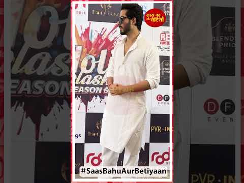 Sagar Parekh joins the vibrant celebrations at Mumbai’s biggest Holi Colour Splash – Season 6! | SBB