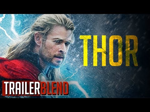 Thor - Thunderstruck (MCU Tribute)