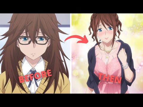 Never judge a book by its cover   | Funny anime moments