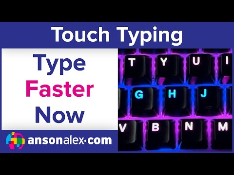 Type Faster on the Keyboard: Top Tips and Techniques