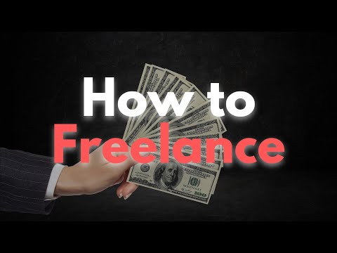 Getting Started with Freelancing | Learn to Freelance for Web Developers / Designers