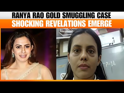 New Shocking Developments in Ranya Rao Gold Smuggling Case | News9