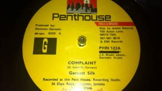 Garnet Silk - Complaint