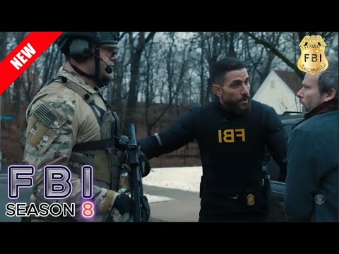 🅽🅾🆉🅾🅾🅼 FBI 2025 👮🚨👮Season 8 | Ring of Fire _ Flopped Cop | NEW TODAY ||👮🚨👮 FBI FULL EPISODE 2025