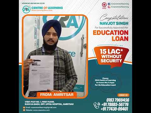 CONGRATULATIONS TO NAVJOT SINGH