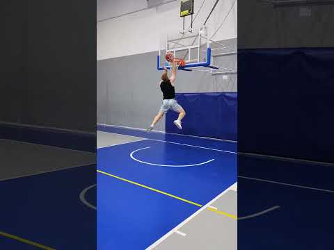 290 cm rim dunk