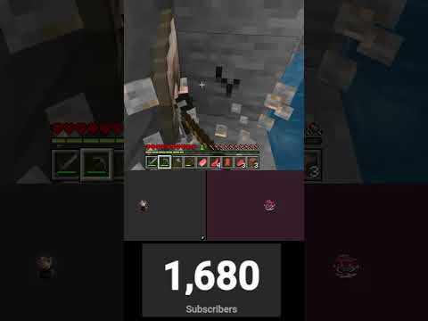 Colorblind Cave Chaos Mining Mishaps & Creeper Surprises!