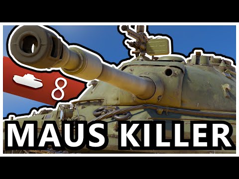 This Heavy Tank Is A Menace