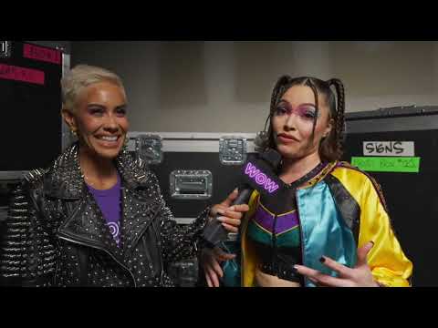 From the Bronx | WOW - Women Of Wrestling