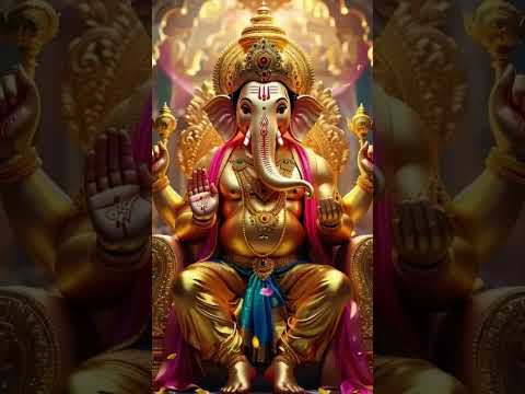 #ganeshaarti #bhajan #bhaktisong #hinduchant #ganpati #ganpatibappamorya #ganesh #ganeshji