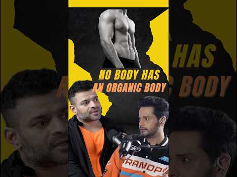 | Shaardulogy Karan Patel | No one has a Natural body #bodybuilding #natty #muscle #podcast