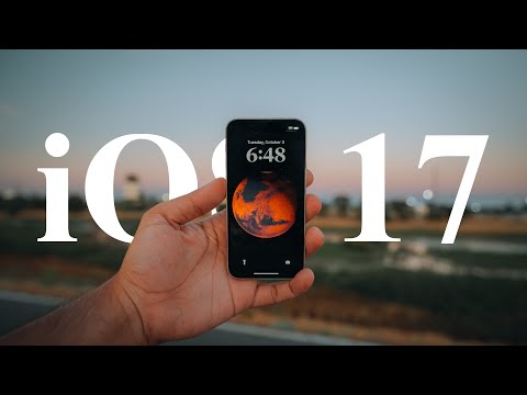 iOS 17 Features That Actually Matter