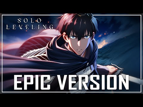 Kargalgan Theme x Apple Seed | Solo Leveling x Attack on Titan | EPIC VERSION